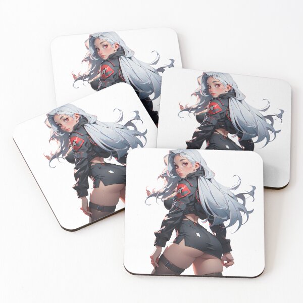 Item preview, White hair designed and sold by CerresVictoria.
