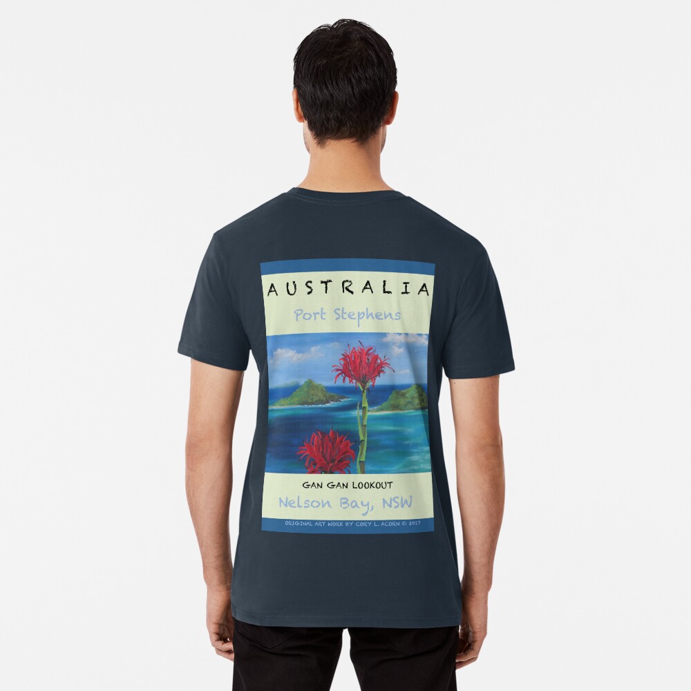 Item preview, Premium T-Shirt designed and sold by CoryAcornArt.