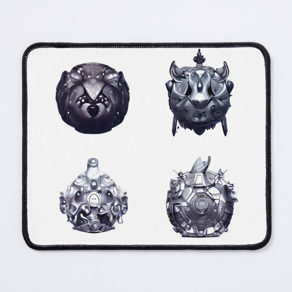 Item preview, Shinny Spheres - Sticker Set designed and sold by Chubuter.