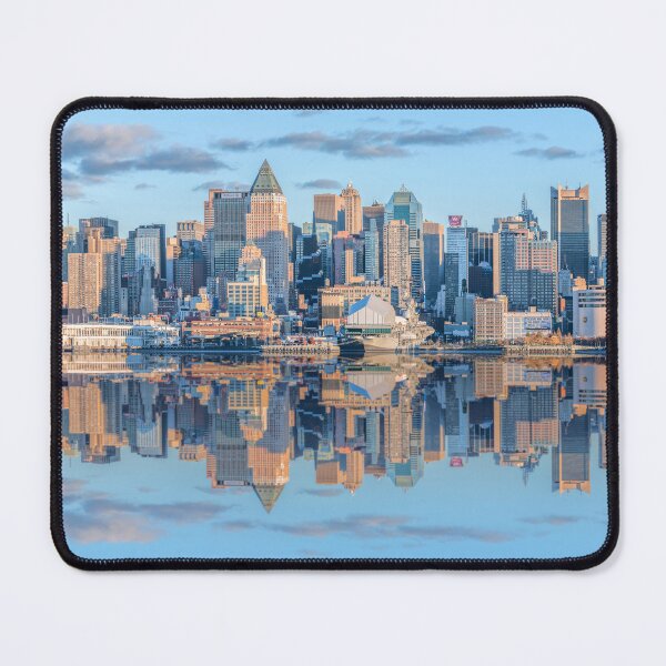 Item preview, Panoramic Vista of Lower Manhattan designed and sold by assaf.