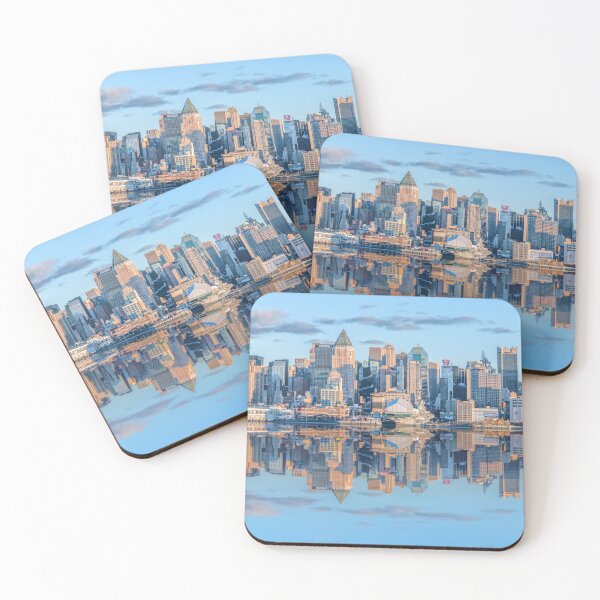 Item preview, Panoramic Vista of Lower Manhattan designed and sold by assaf.