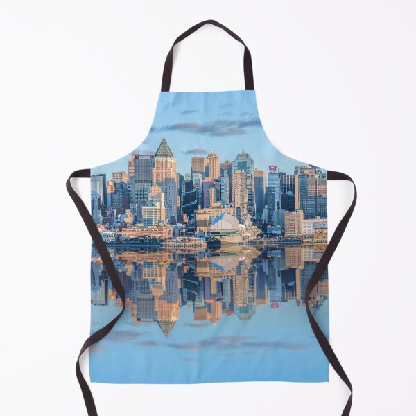 Item preview, Panoramic Vista of Lower Manhattan designed and sold by assaf.