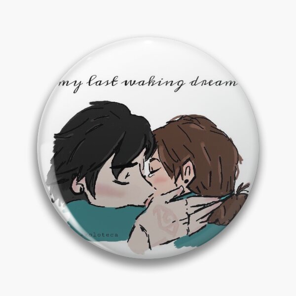 Item preview, Lucie and Jesse - My last waking dream designed and sold by axoloteca.