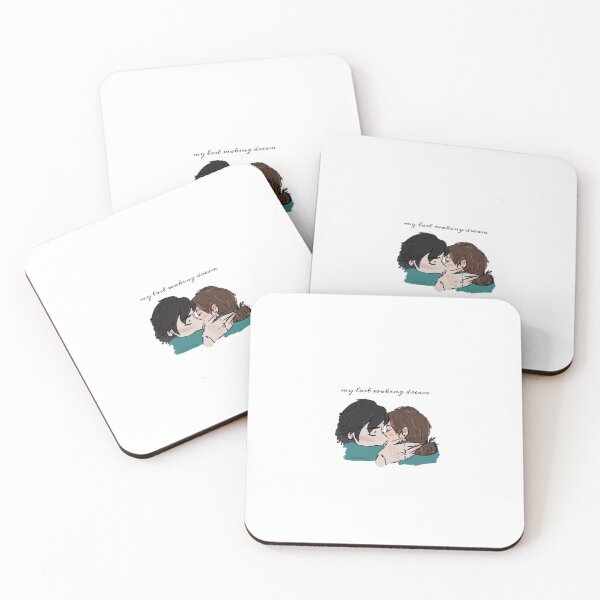 Item preview, Lucie and Jesse - My last waking dream designed and sold by axoloteca.