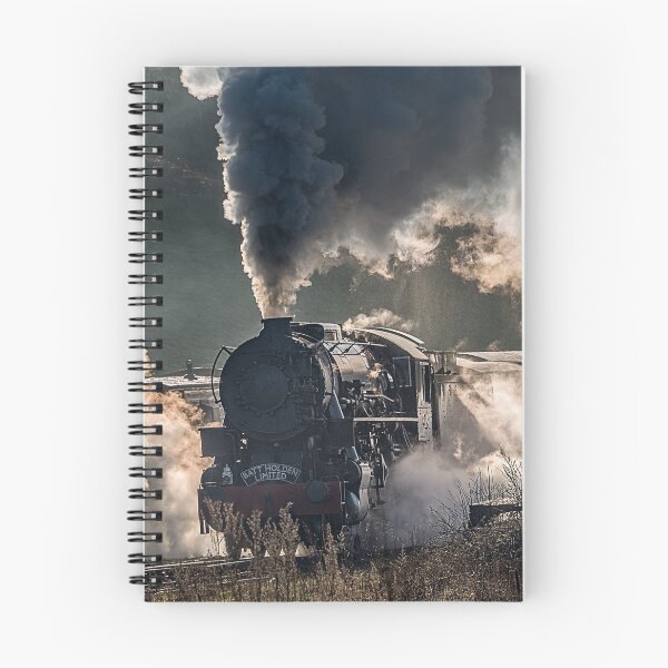 Item preview, Steam locomotive designed and sold by alan tunnicliffe.