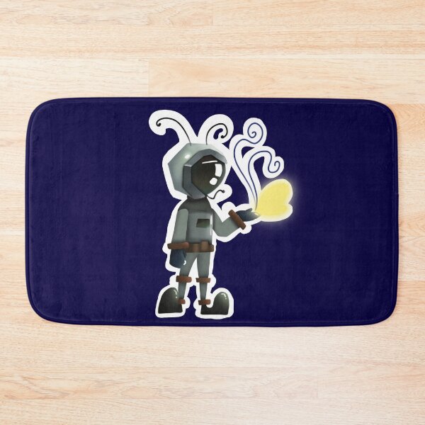 Item preview, Space alien  designed and sold by AlexTheSquare.