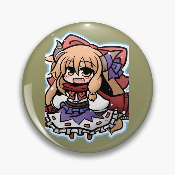 Item preview, Winter Suika Ibuki 	s 	 	 designed and sold by fpverhwkuvh72.