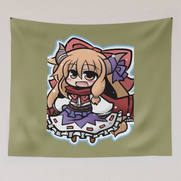 Item preview, Winter Suika Ibuki 	s 	 	 designed and sold by fpverhwkuvh72.