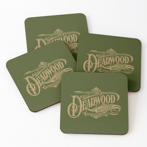 Item preview, Deadwood Distillery 	 	 designed and sold by camvbmusoo0.
