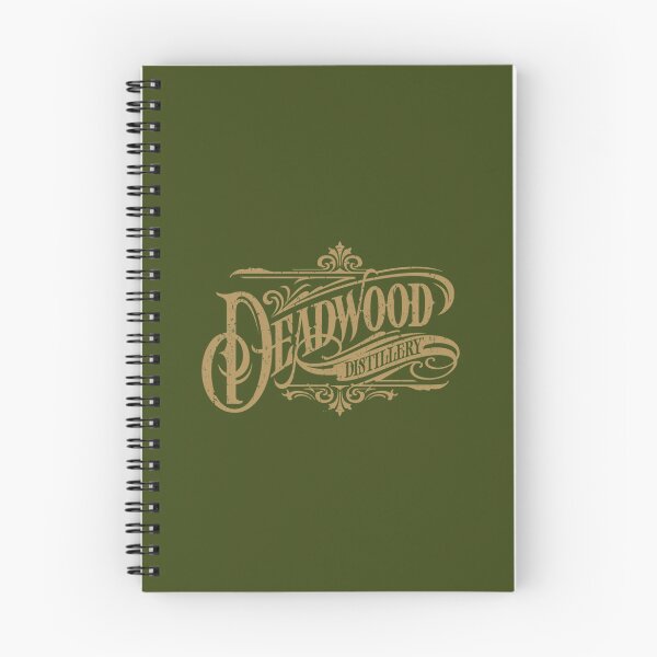 Item preview, Deadwood Distillery 	 	 designed and sold by camvbmusoo0.