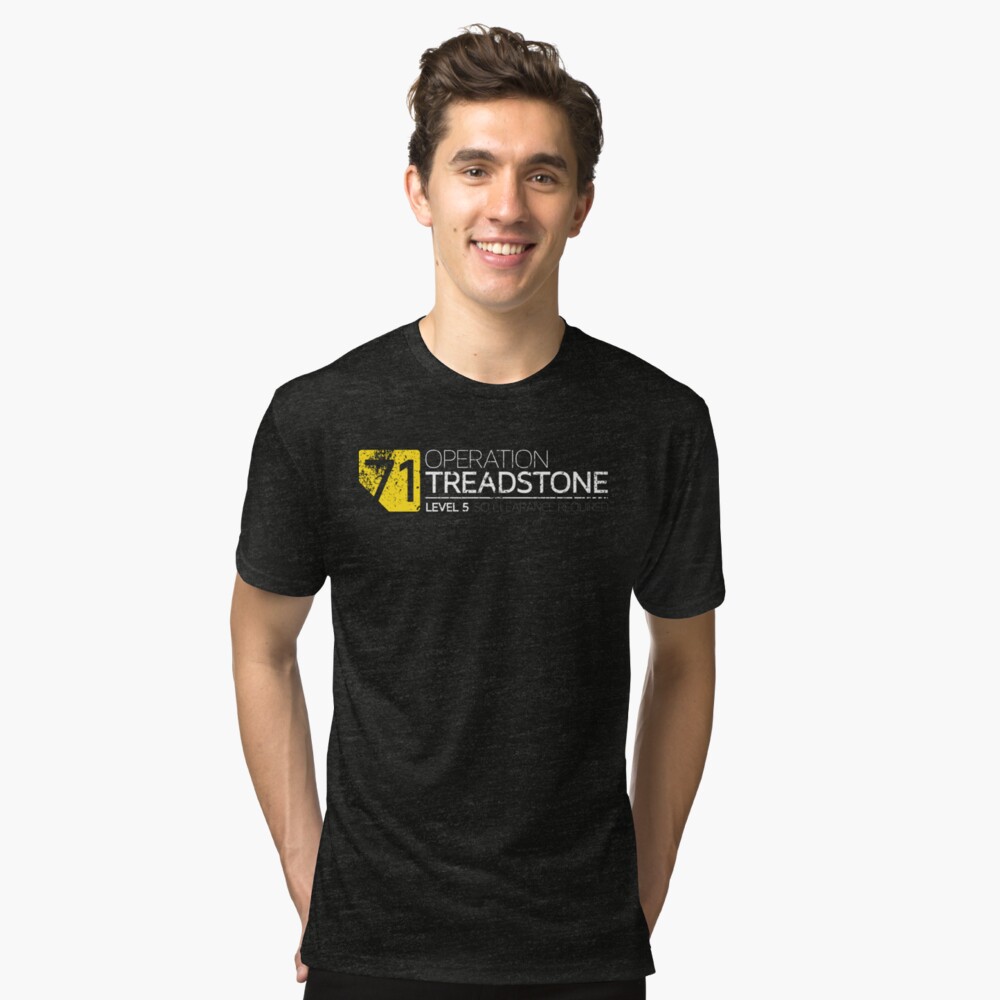 treadstone t shirt