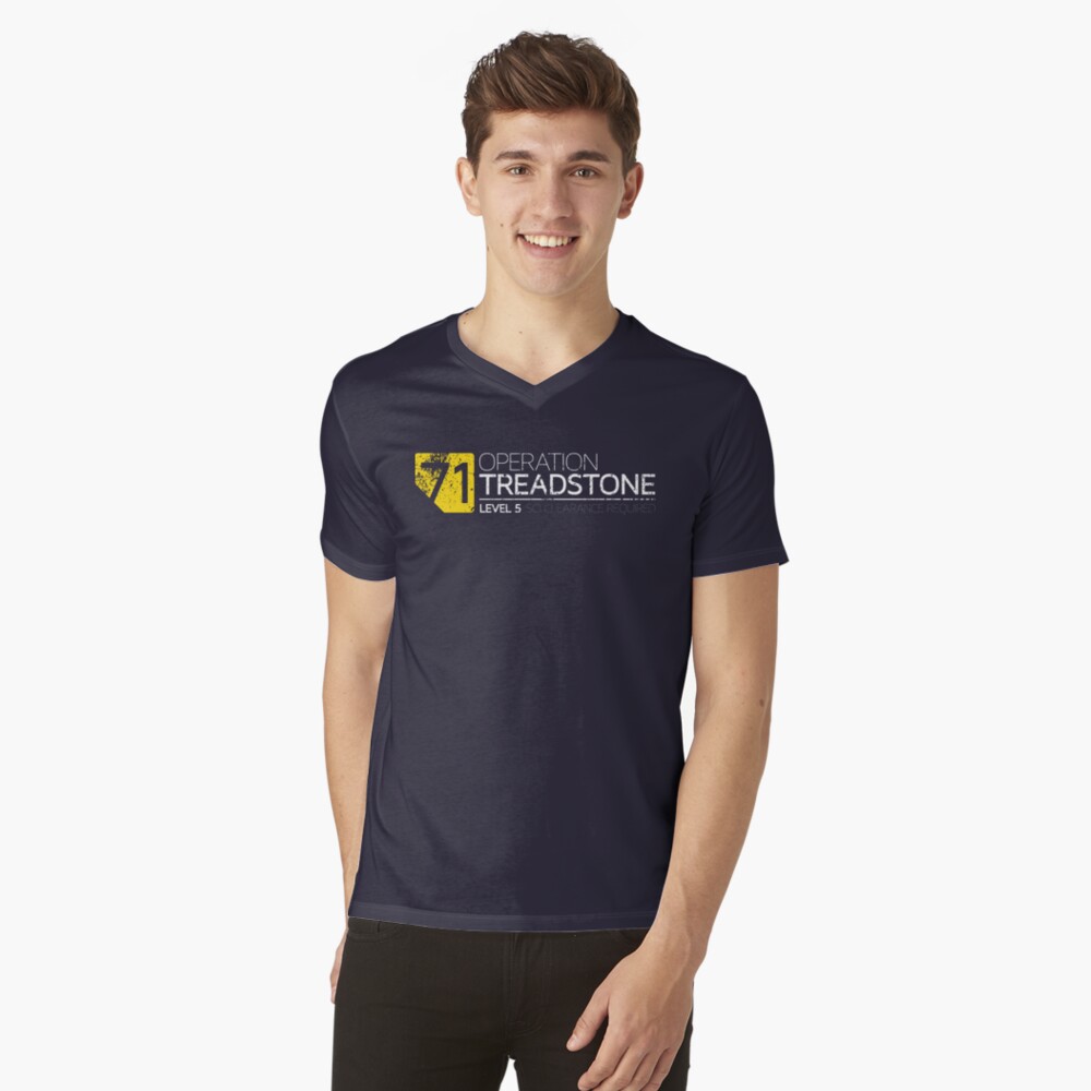 treadstone t shirt