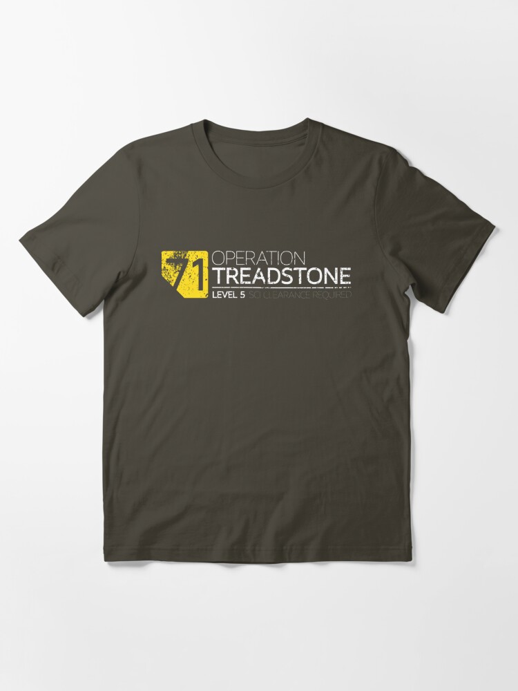 treadstone t shirt