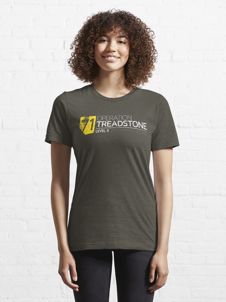 treadstone t shirt