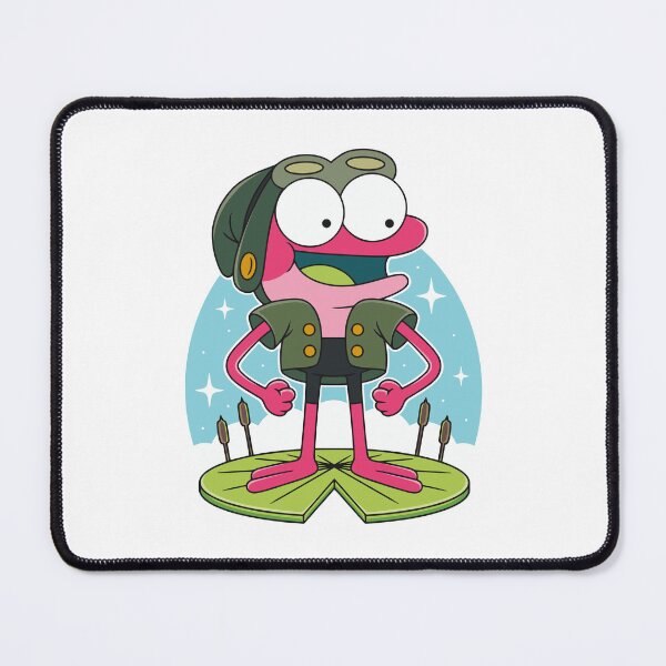 Item preview, Pink Frog designed and sold by AlundrART.