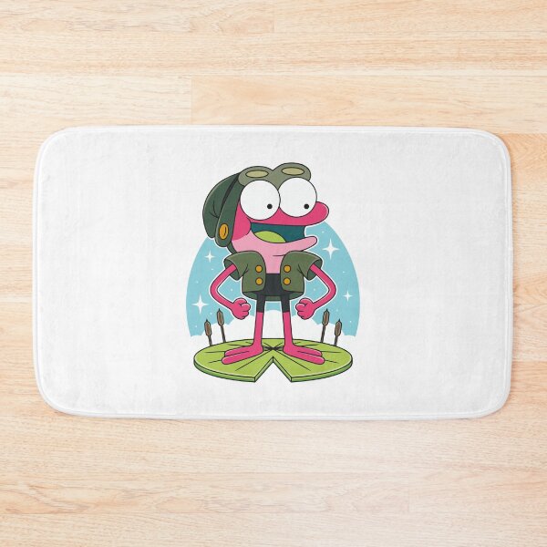 Item preview, Pink Frog designed and sold by AlundrART.