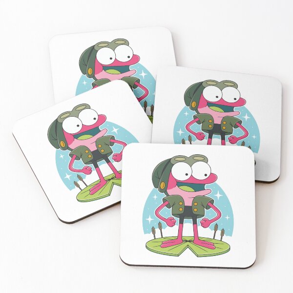 Item preview, Pink Frog designed and sold by AlundrART.