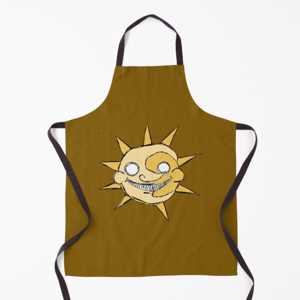 Item preview, Evil Sun Drop hand drawn fnaf security break designed and sold by yjgiivkkihp20.