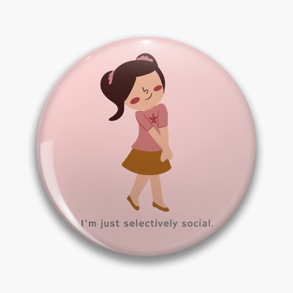 Item preview, Introvert designed and sold by Aarakaruturi.