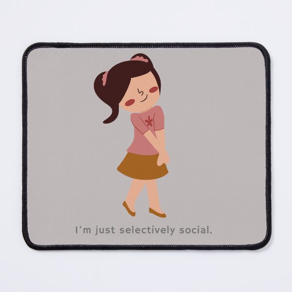 Item preview, Introvert designed and sold by Aarakaruturi.