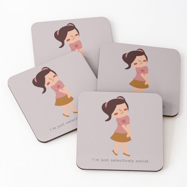 Item preview, Introvert designed and sold by Aarakaruturi.