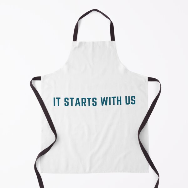 Item preview, It Starts With Us designed and sold by OverNinthCloud.