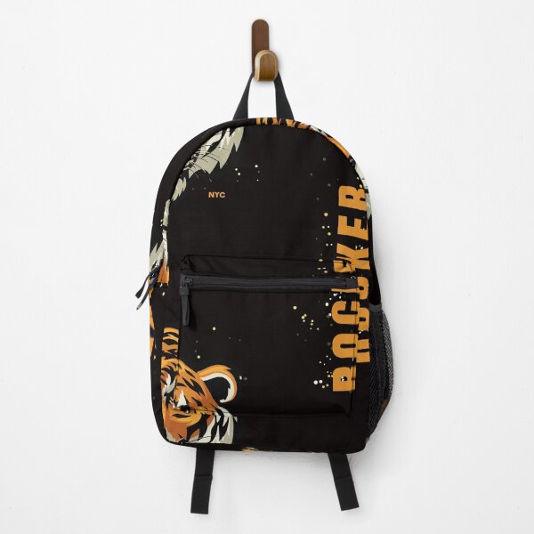 Item preview, Rocker; Tiger Stripes Style; Headbanger designed and sold by evaninla.