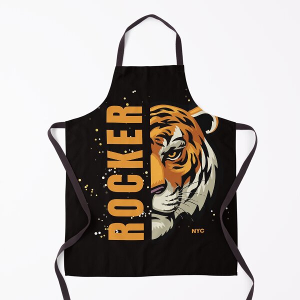 Item preview, Rocker; Tiger Stripes Style; Headbanger designed and sold by evaninla.