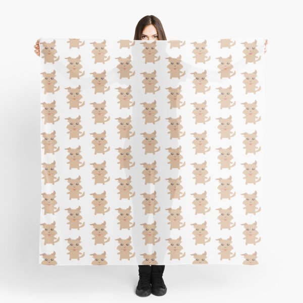 Cairn Terrier Scarf
