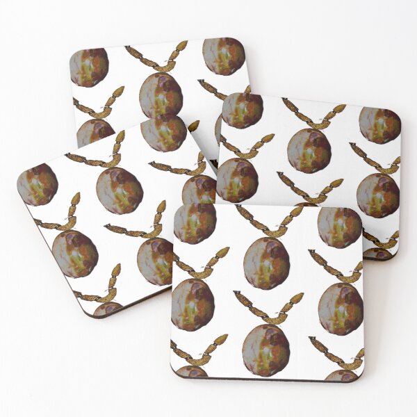 Item preview, Self-made necklace picture with Mexican Ghost Phantom Boulder Opal designed and sold by SoulArtSara.