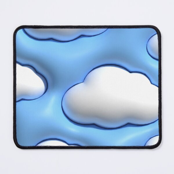 Item preview, Cute 3D Cloud designed and sold by delisyafalwin.