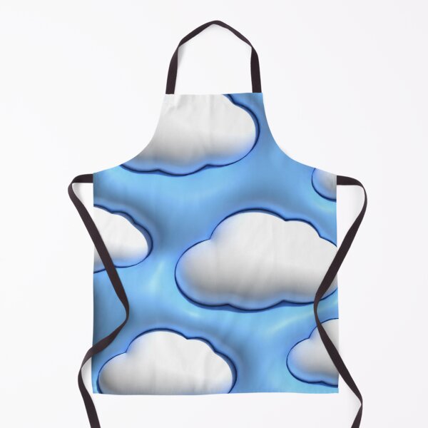 Item preview, Cute 3D Cloud designed and sold by delisyafalwin.