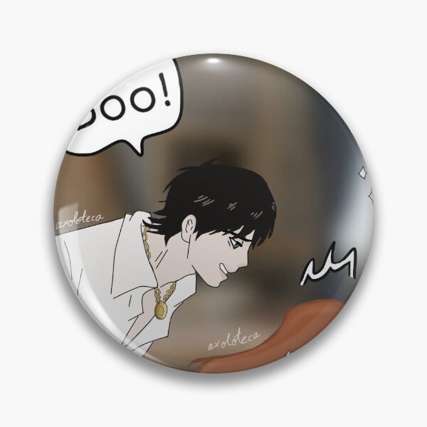 Item preview, Lucie Herondale and Jesse Blackthorn - Boo designed and sold by axoloteca.