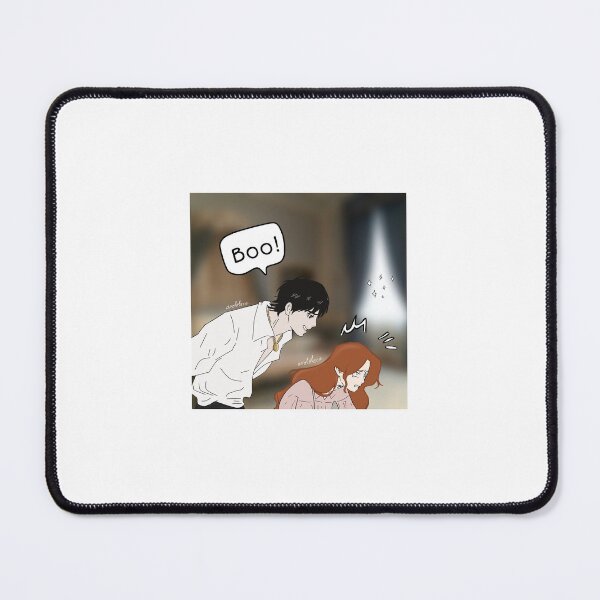 Item preview, Lucie Herondale and Jesse Blackthorn - Boo designed and sold by axoloteca.