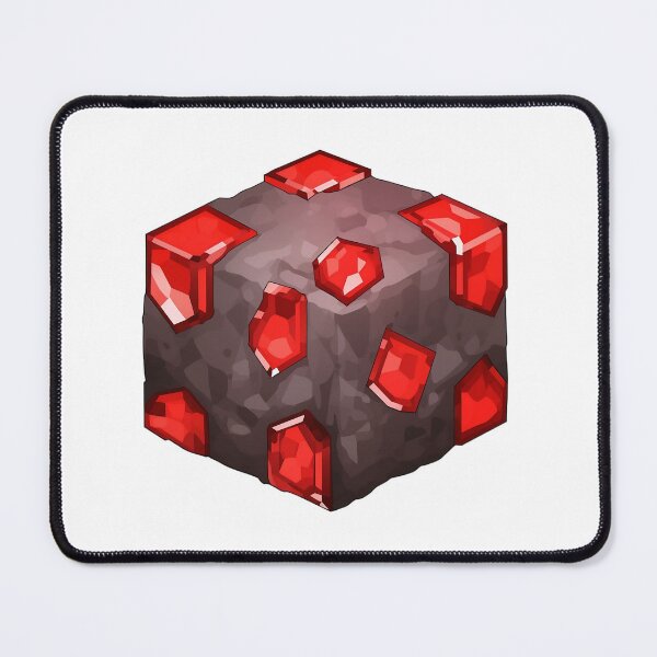 Minecraft Redstone Ore PNG Images & PSDs for Download