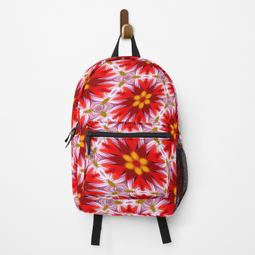 Item preview, Backpack designed and sold by Patternflower.