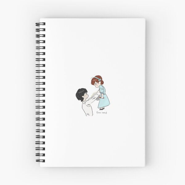Artikelvorschau, Lucie Herondale und Jesse Blackthorn – Smol-Bohne entworfen und verkauft von axoloteca.