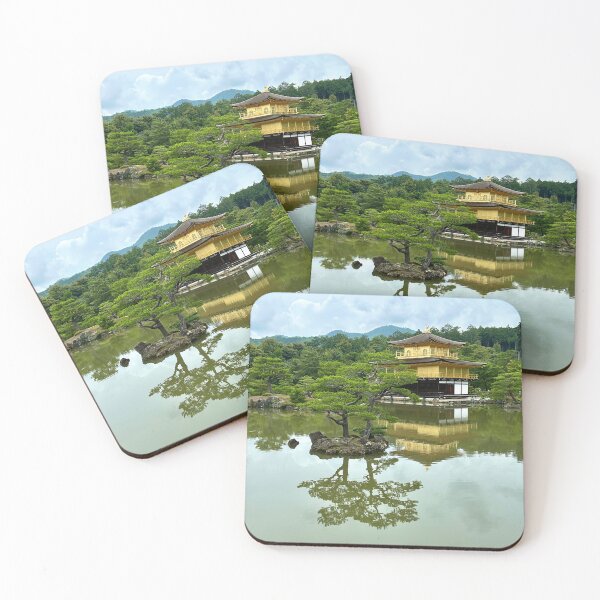 Item preview, Kinkakuji Temple, Kyoto, Japan. designed and sold by Mark Higgins.