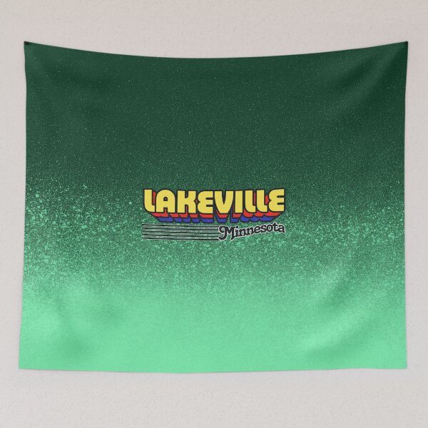 Item preview, Lakeville, Minnesota | Retro Stripes designed and sold by retroready.