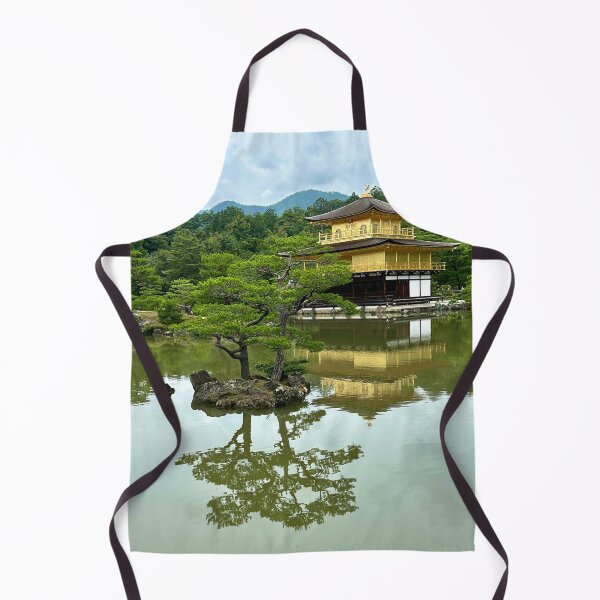Aperçu de l'œuvre Temple Kinkakuji, Kyoto, Japon. créée et vendue par Mark Higgins.