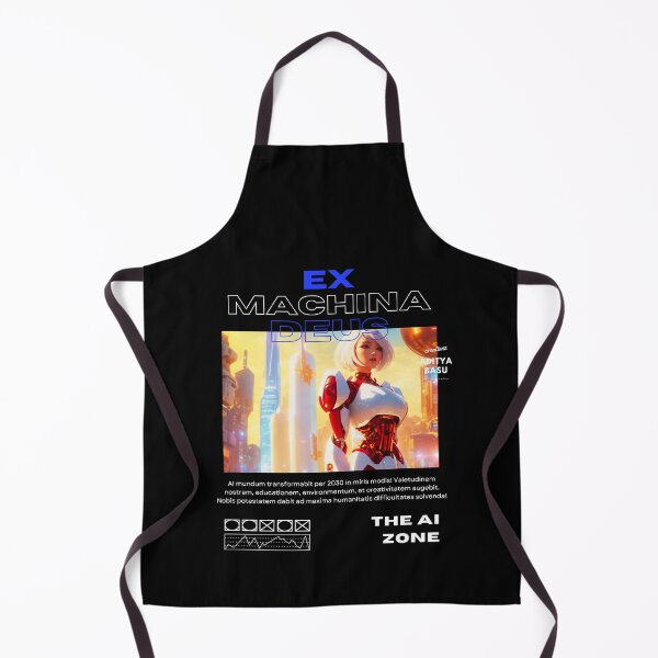 Item preview, Coloured - Ex Machina Deus - Sophia - Alternate designed and sold by Aditya Basu.