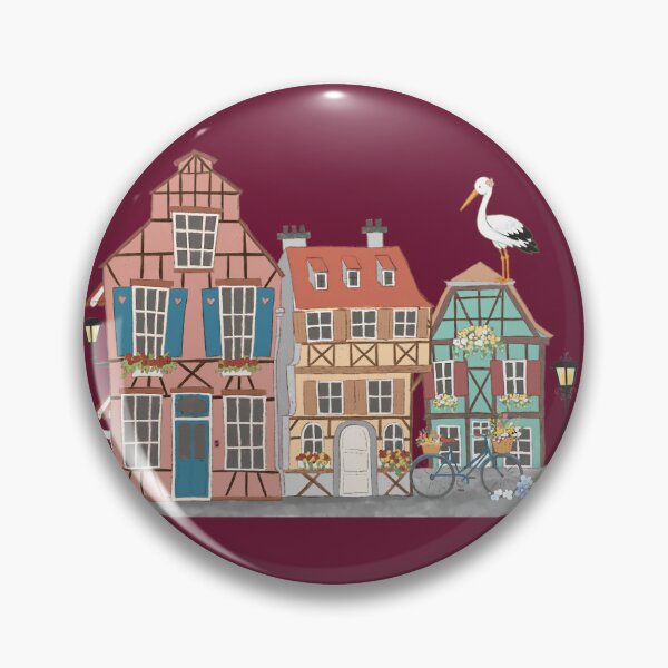 Item preview, That's how we live in Alsace 	 	 designed and sold by blncugrhkle71.