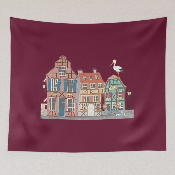 Item preview, That's how we live in Alsace 	 	 designed and sold by blncugrhkle71.