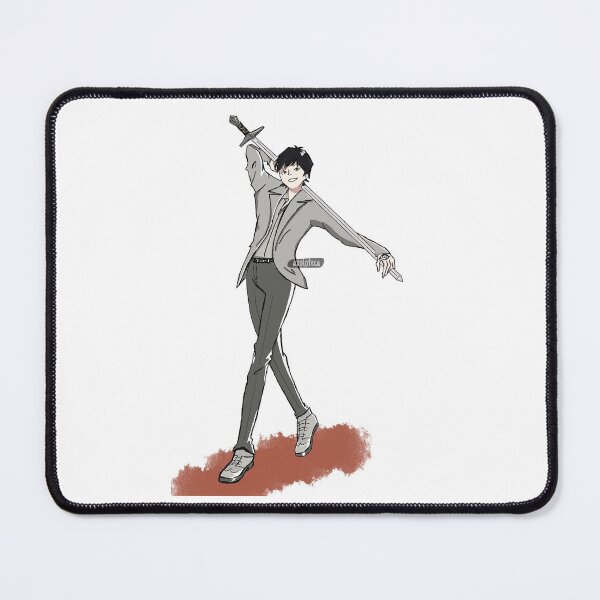 Item preview, Jesse Blackhorn designed and sold by axoloteca.