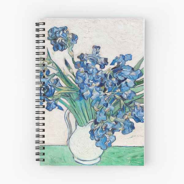 Item preview, Irises designed and sold by fleurdesignart.