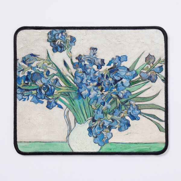 Item preview, Irises designed and sold by fleurdesignart.