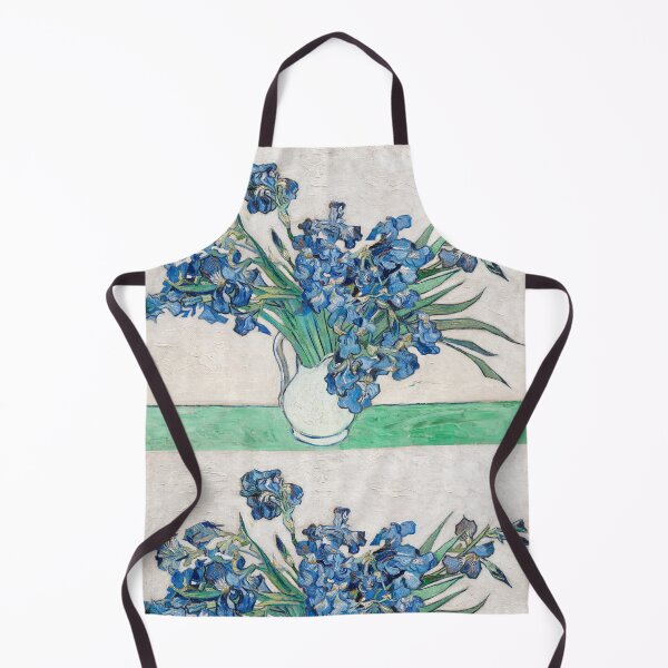 Item preview, Irises designed and sold by fleurdesignart.