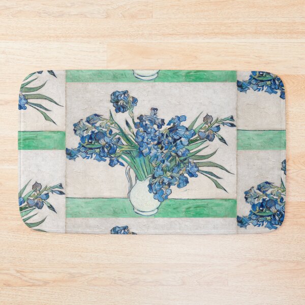 Item preview, Irises designed and sold by fleurdesignart.