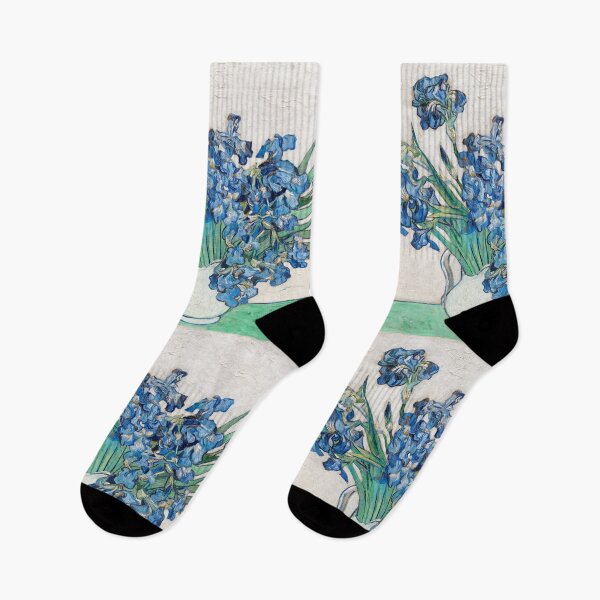 Item preview, Irises designed and sold by fleurdesignart.