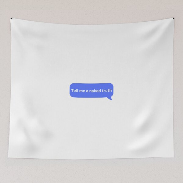 Item preview, It Ends With Us Naked Truths designed and sold by OverNinthCloud.
